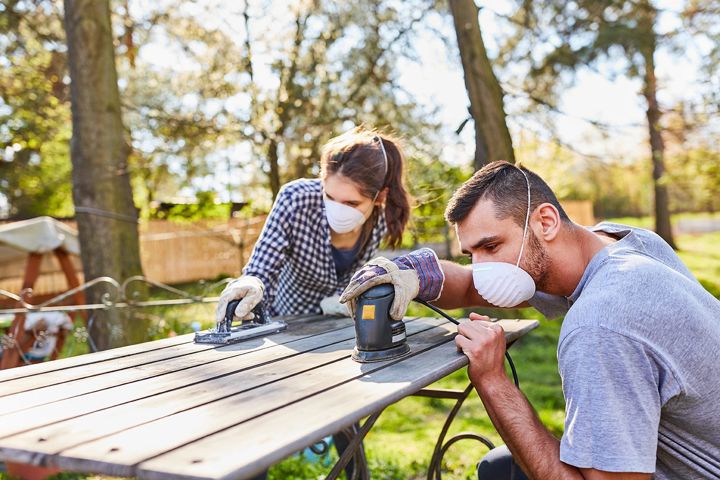 5 most common DIY injuries