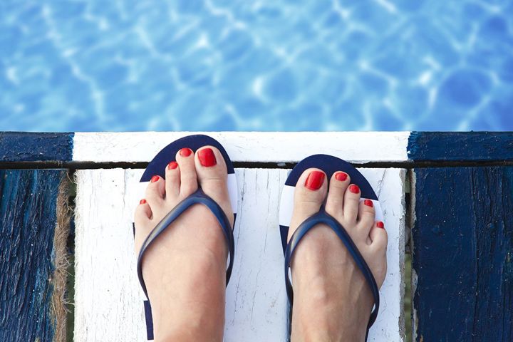 Don't ignore that ingrown toenail