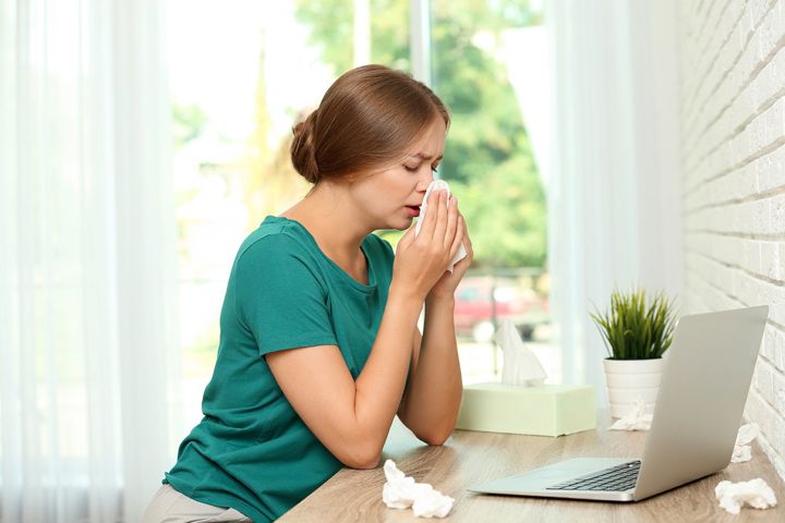 Fall allergies: Causes, symptoms and relief