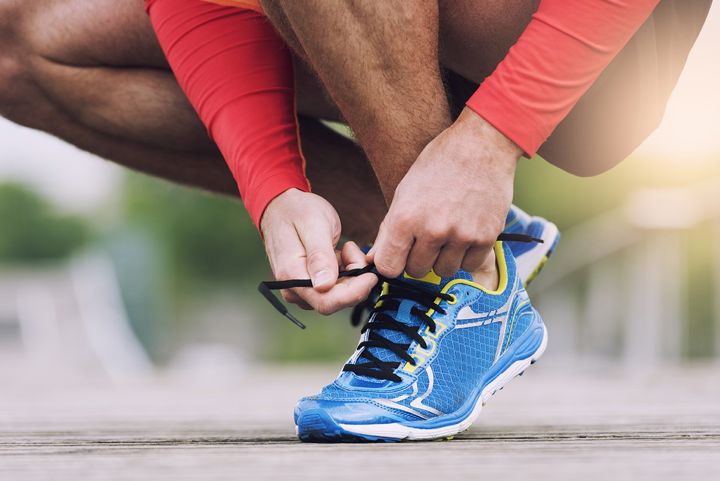How to recognize athlete's foot
