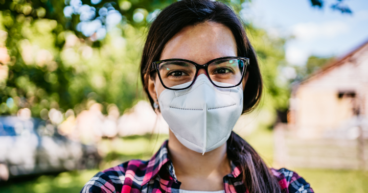 Protecting Yourself From COVID: Choosing the Right Mask