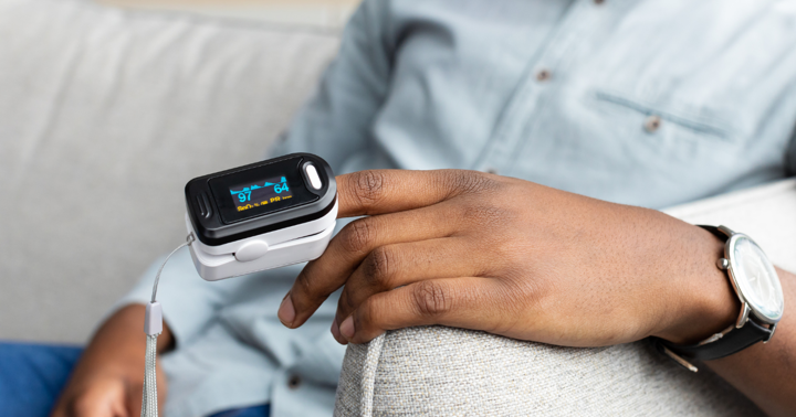 Does a pulse oximeter belong in your COVID toolkit?