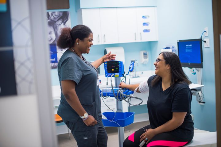 5 common conditions urgent care clinics treat