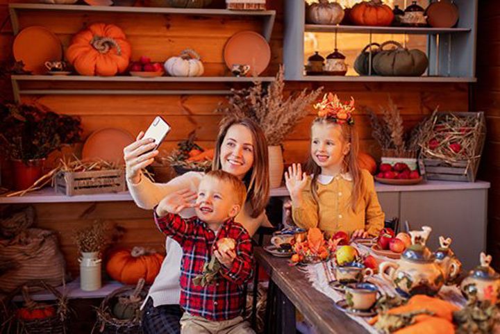 Safe and healthy ways to celebrate Thanksgiving
