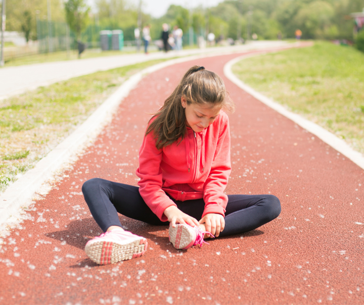 When to worry about a sprained ankle