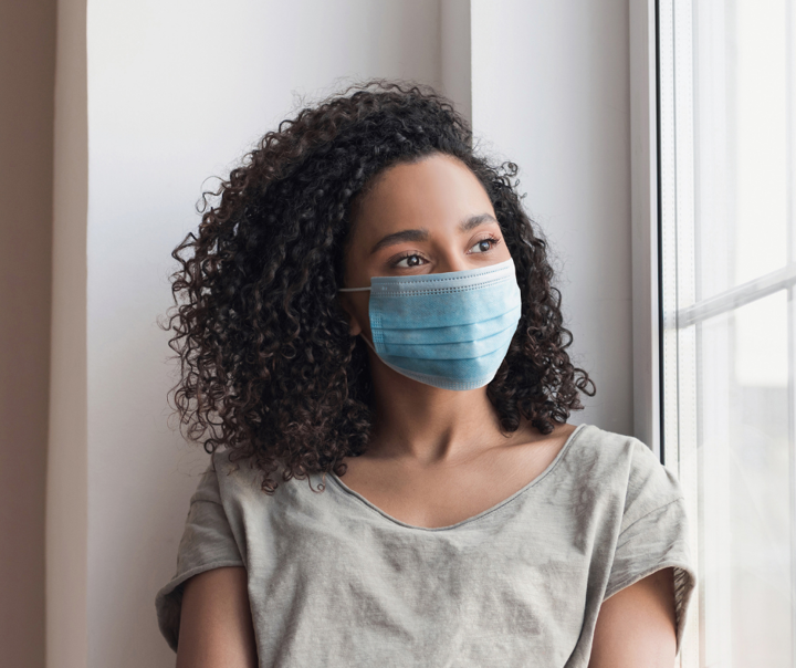 Managing the mental and emotional toll of COVID-19