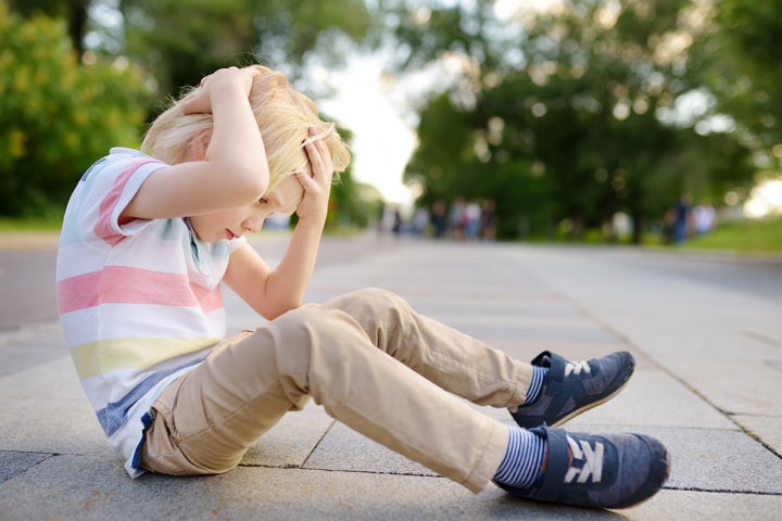 Goose eggs and head bumps: What to do when your noggin takes a knock