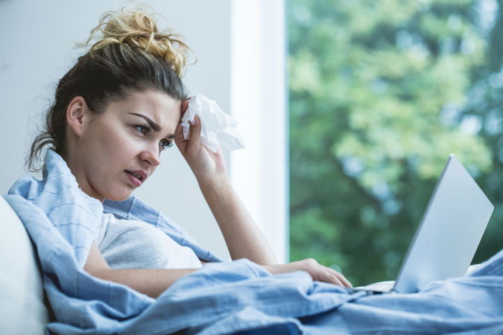 Walking pneumonia: When your cold is something more