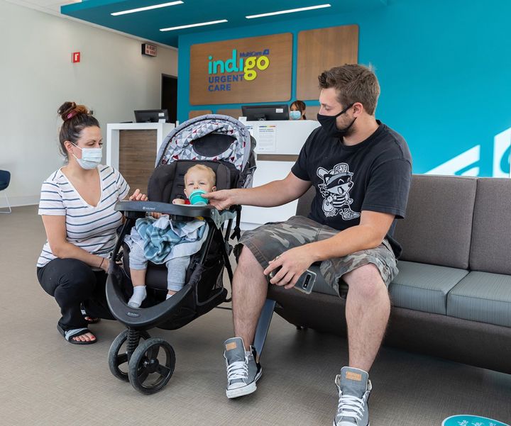 Indigo Urgent Care now open in Bonney Lake