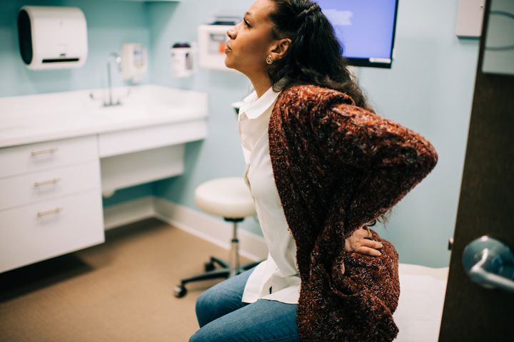 5 ways to manage low back pain