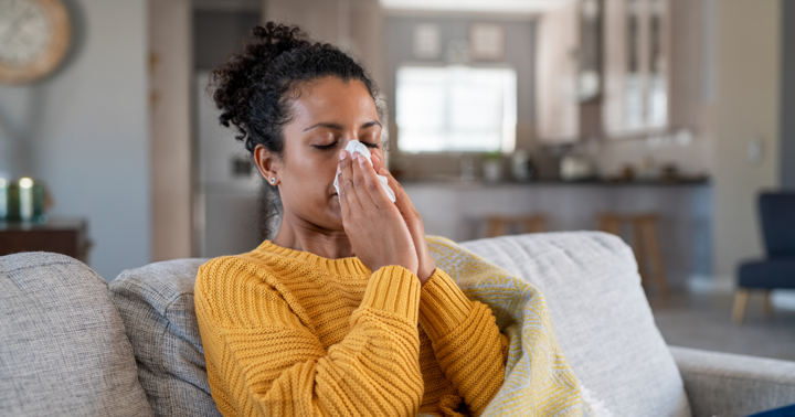 Is it allergies, a cold, or worse?