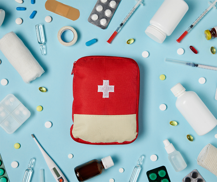 Home edit: 5 steps to declutter your medicine cabinet