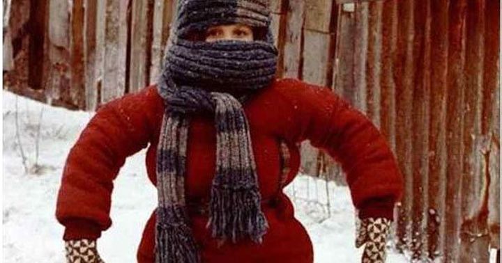 Dressing your family for winter weather