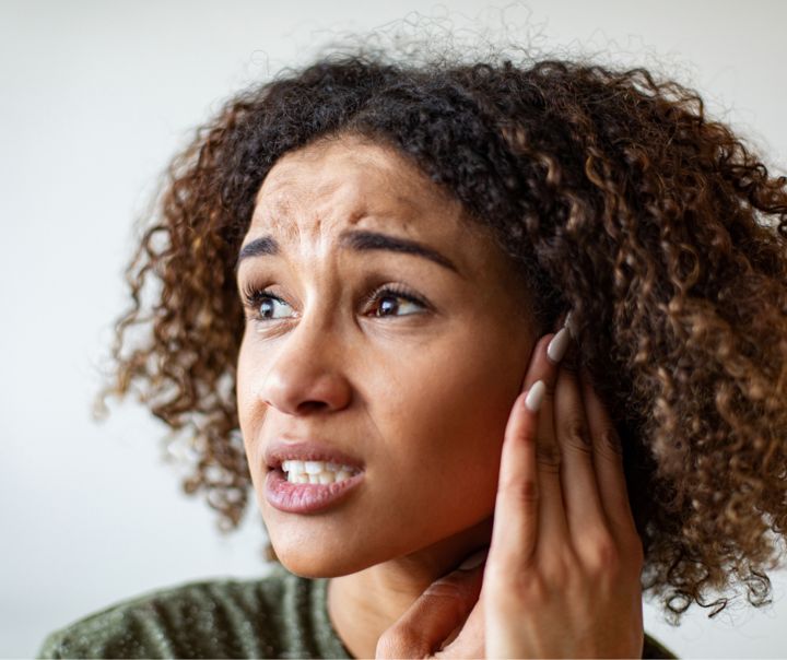 Ringing in the new year? It could be tinnitus