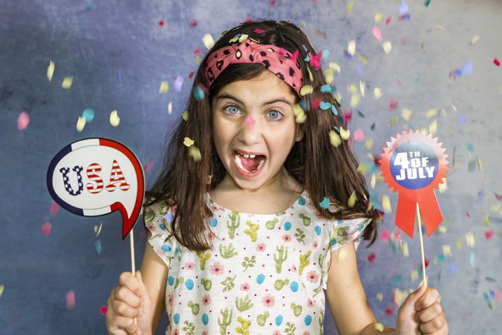 Fireworks and sparkler safety for kids