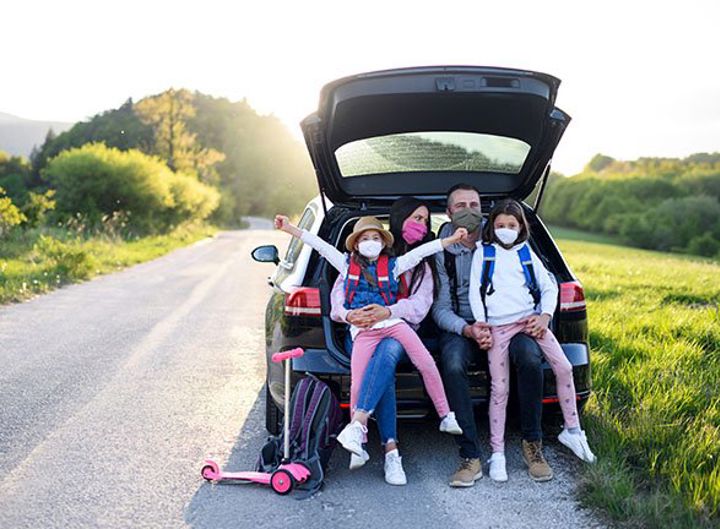 Travel during COVID-19: What's the safest route?