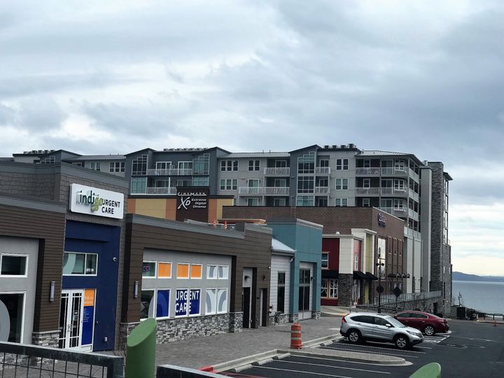 MultiCare opens Point Ruston Indigo Urgent Care Clinic