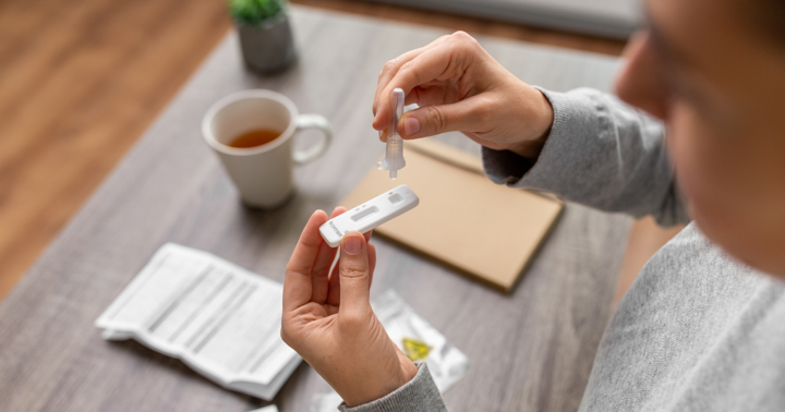 How accurate is my at-home Covid test?