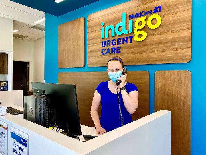 A better way to get care, now in Auburn's Lakeland Hills community