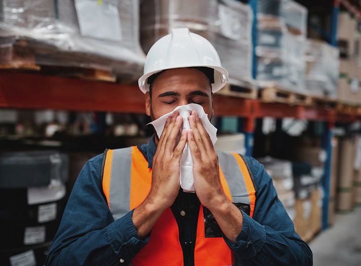 Allergies, Cold or COVID-19: How to detect the difference