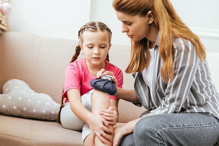 Bruising basics: What to do when you're black & blue