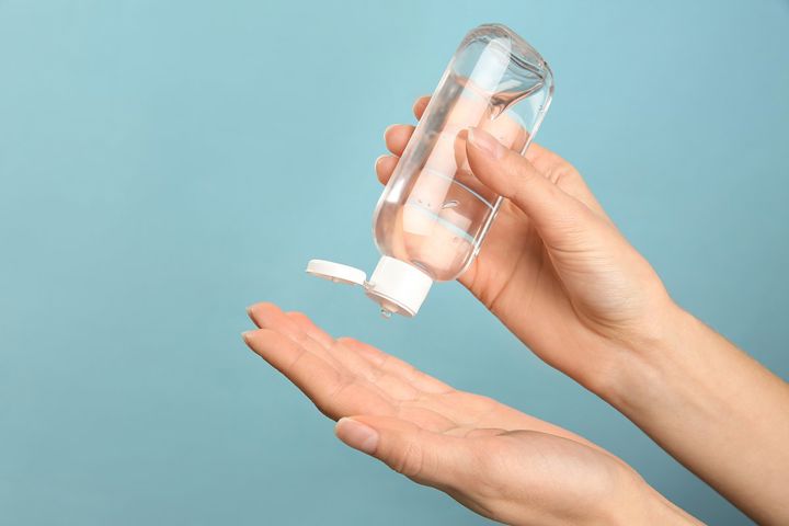 Hand sanitizer safety: What's in that bottle?