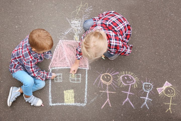 Bored at home? Try these screen-free family activities