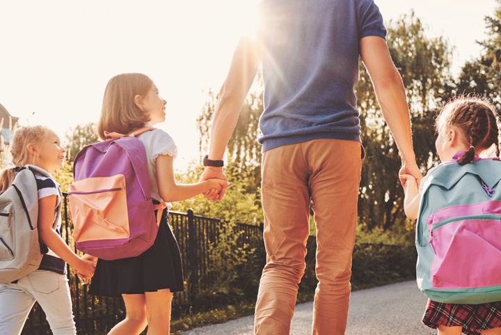 5 simple back to school tips