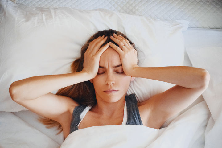 When the pain won’t go away: Managing chronic headaches