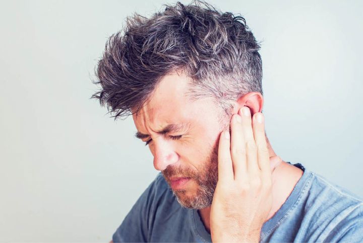 Why does it hurt? Earaches explained 
