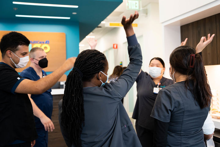 Grow with Indigo: Introducing the Medical Assistant Residency Training program