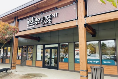 Indigo Urgent Care clinic location