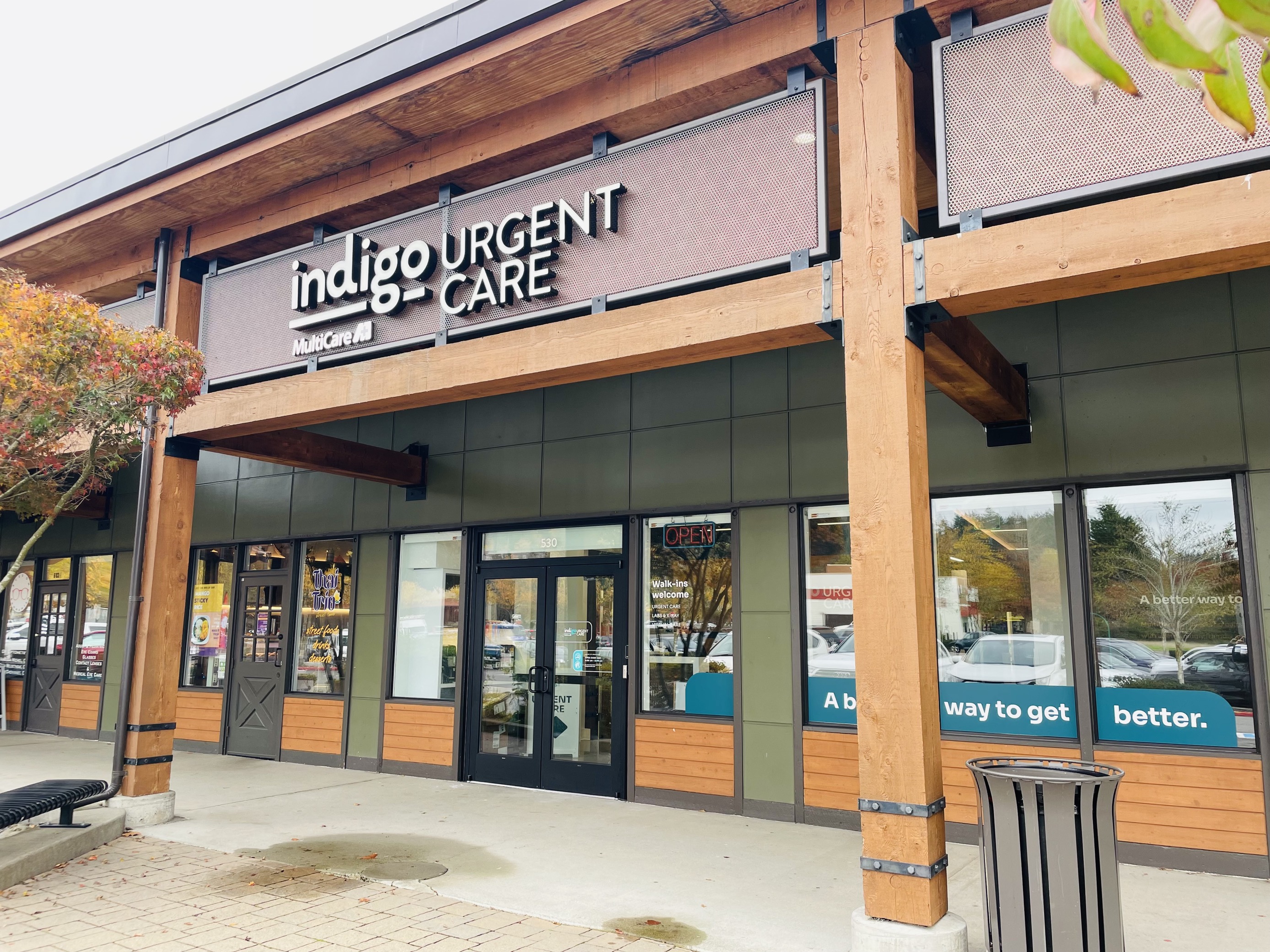 Indigo Urgent Care clinic location