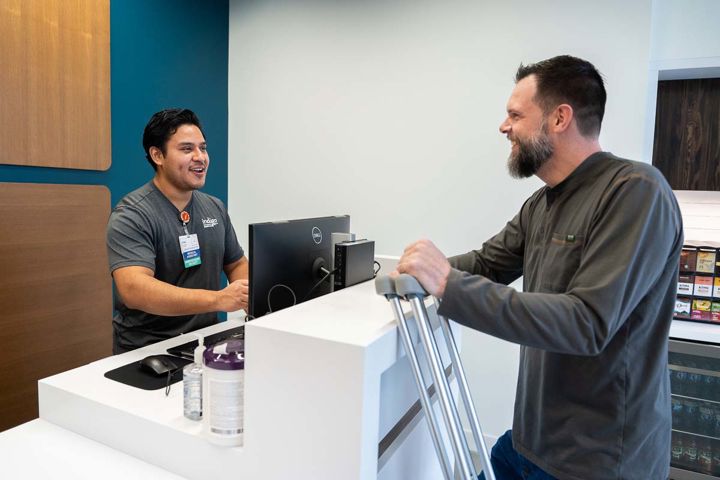 A better way to get better: 10 reasons to choose Indigo