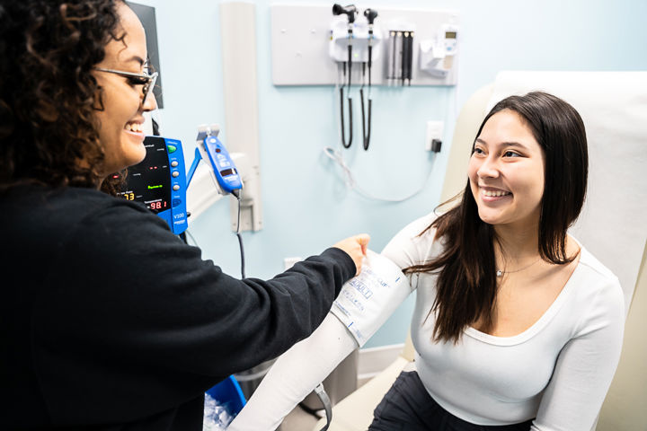 The right place for the right care: Urgent care vs. emergency room