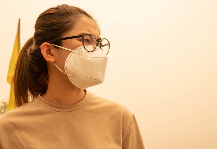 How to protect yourself from wildfire smoke
