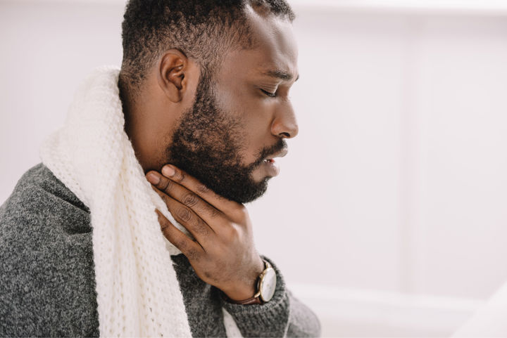 Sore throats: Causes, symptoms and treatment