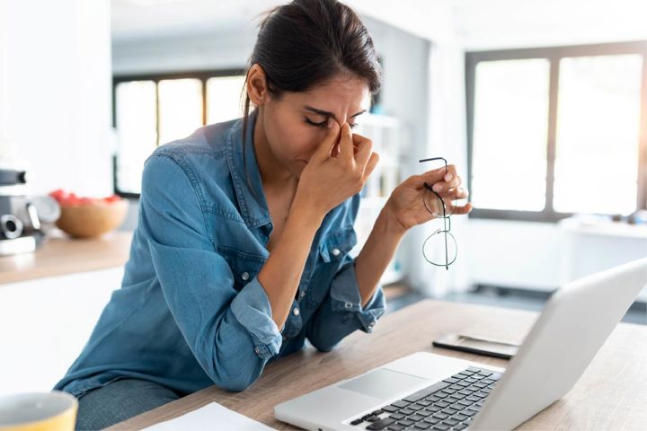 Is your job ruining your mental health?