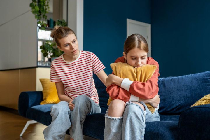 How to recognize anxiety symptoms in your child