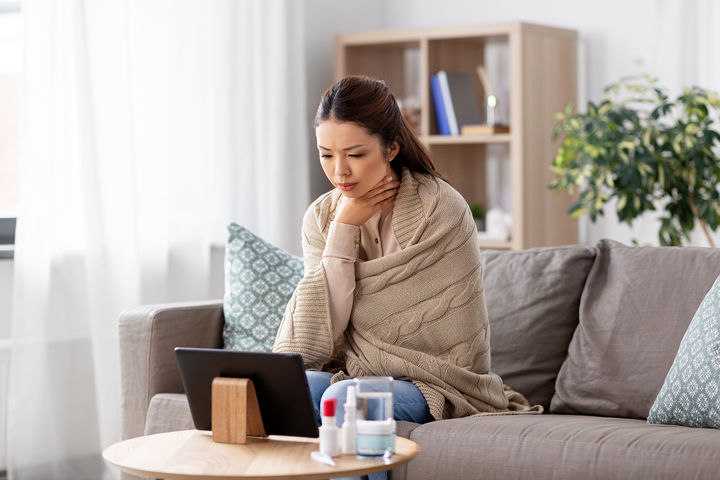 Viral infections: Why antibiotics aren’t the answer