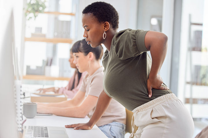 When your spine isn't fine: 9 tips for a thrown-out back