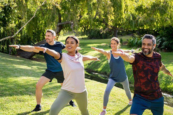 Warm-up tips to protect your back