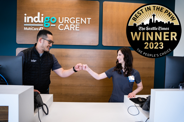 Indigo Awarded 2023 Best of the PNW Award