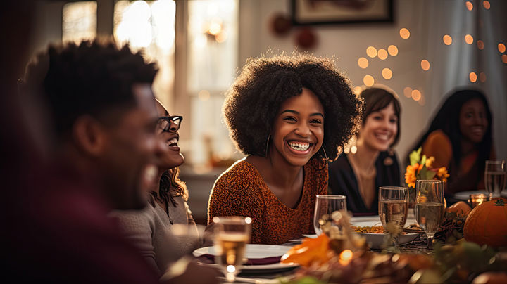 Holiday harmony: Navigating stress with ease