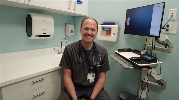 What makes Indigo Urgent Care a great place for physician assistants to work?