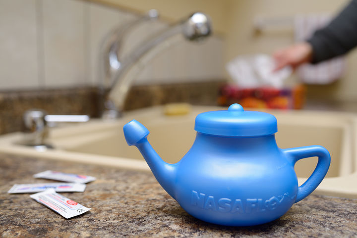 What you should know about neti pots