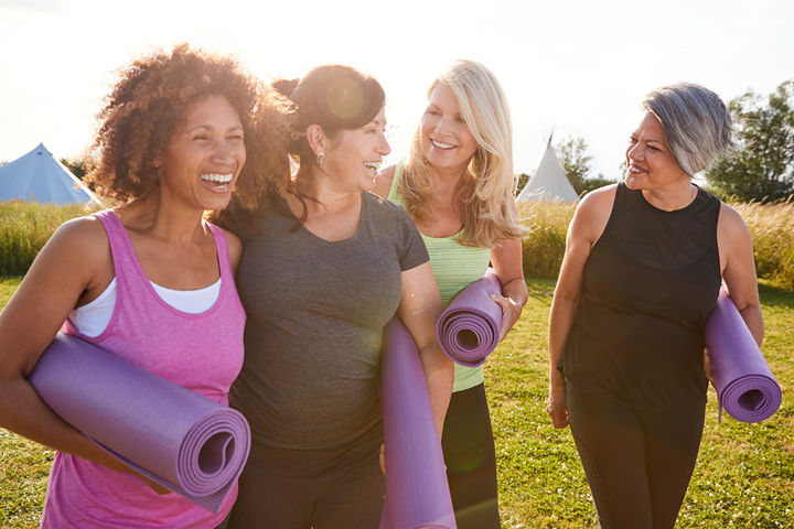 Midlife meltdown: Understanding perimenopause