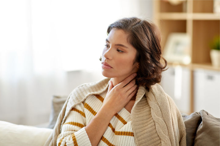 Is my sore throat strep?