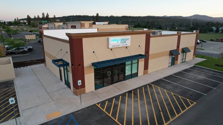 Indigo Urgent Care expands to Idaho with new clinic in Coeur d'Alene
