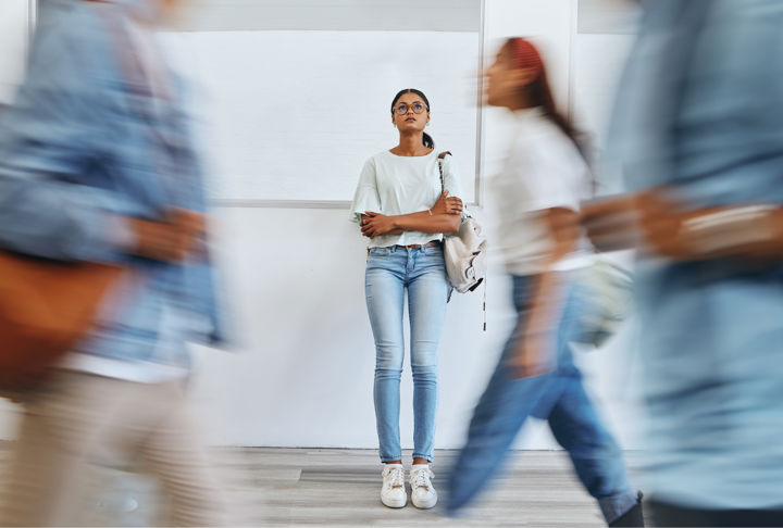 Midterm health check: How to maintain positive mental health and avoid college burnout